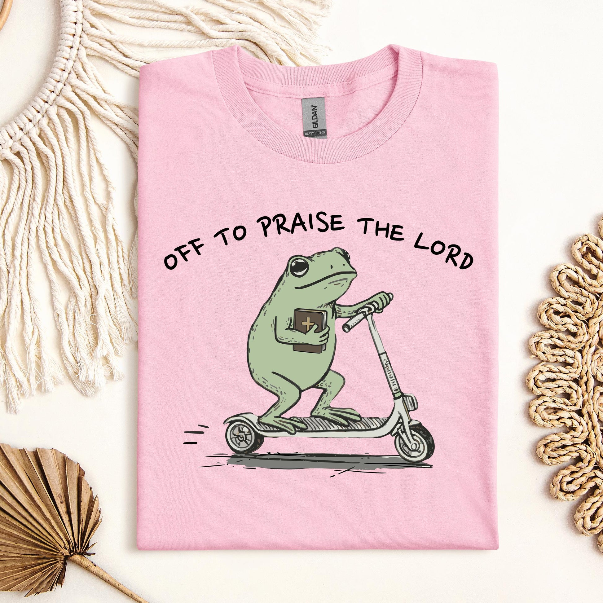 Off To Praise The Lord 01