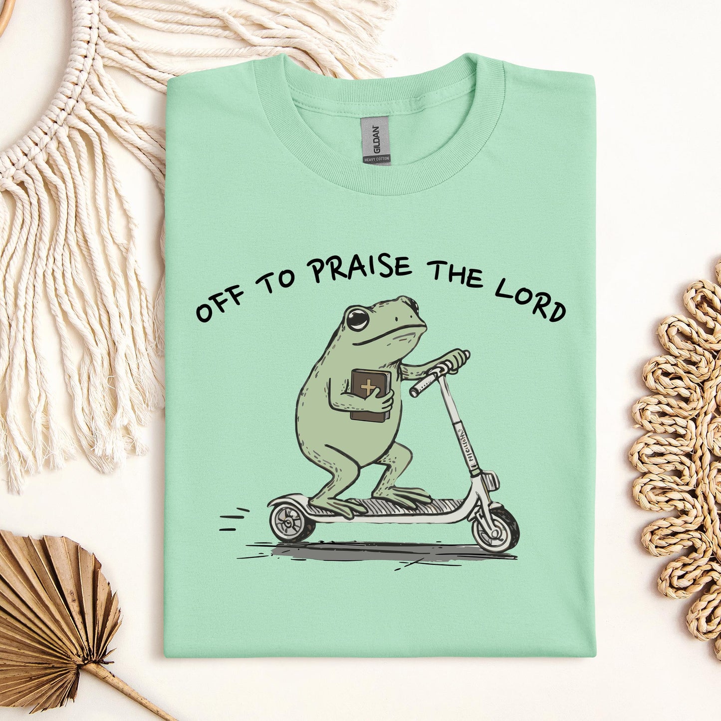 Off To Praise The Lord 01