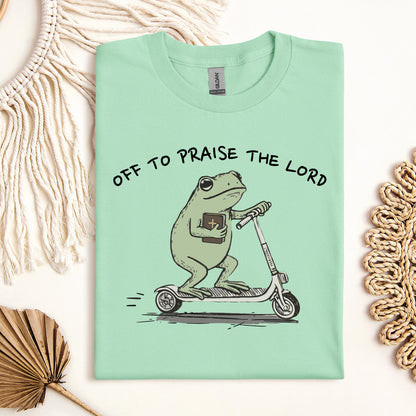 Off To Praise The Lord 01