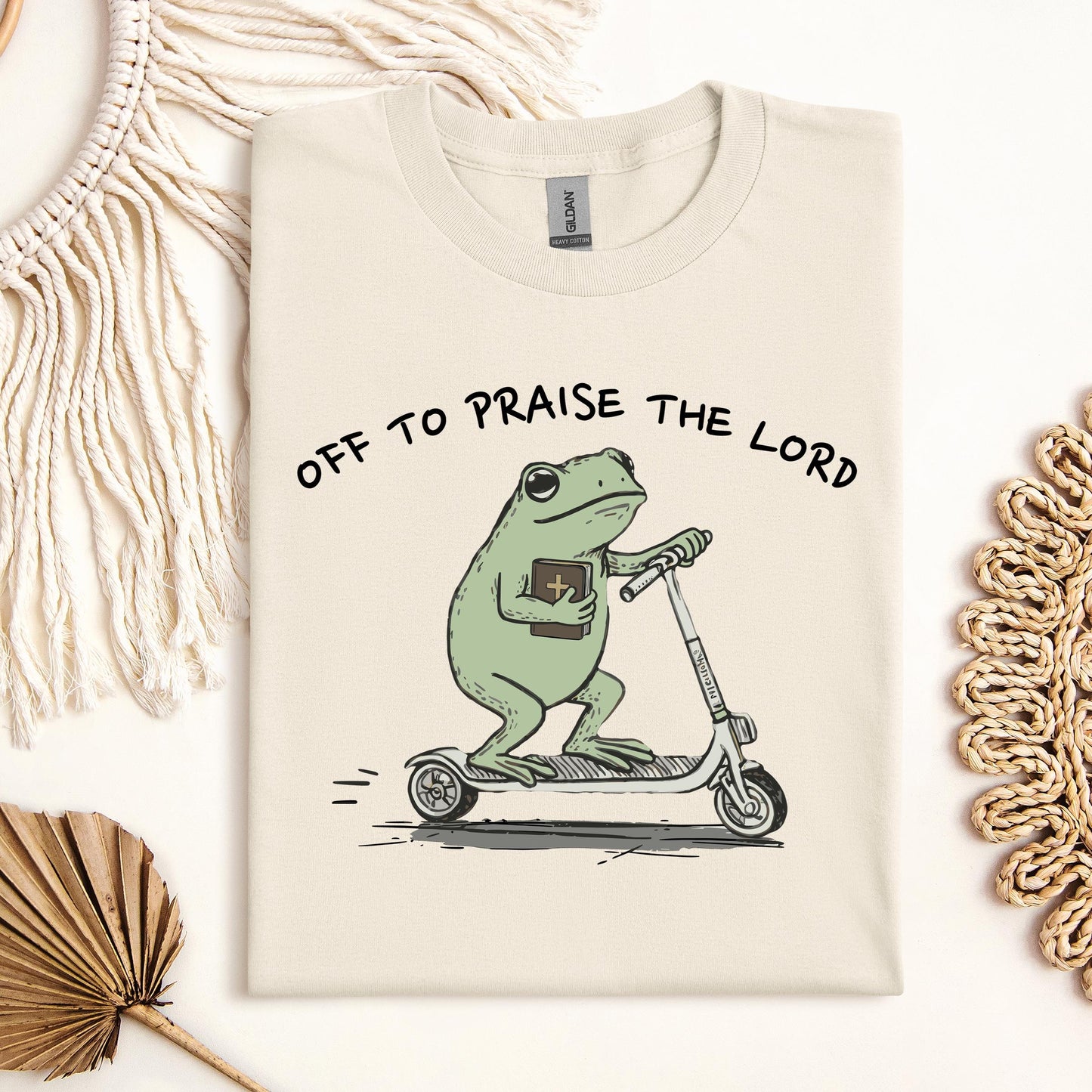 Off To Praise The Lord 01