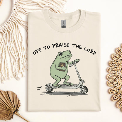 Off To Praise The Lord 01