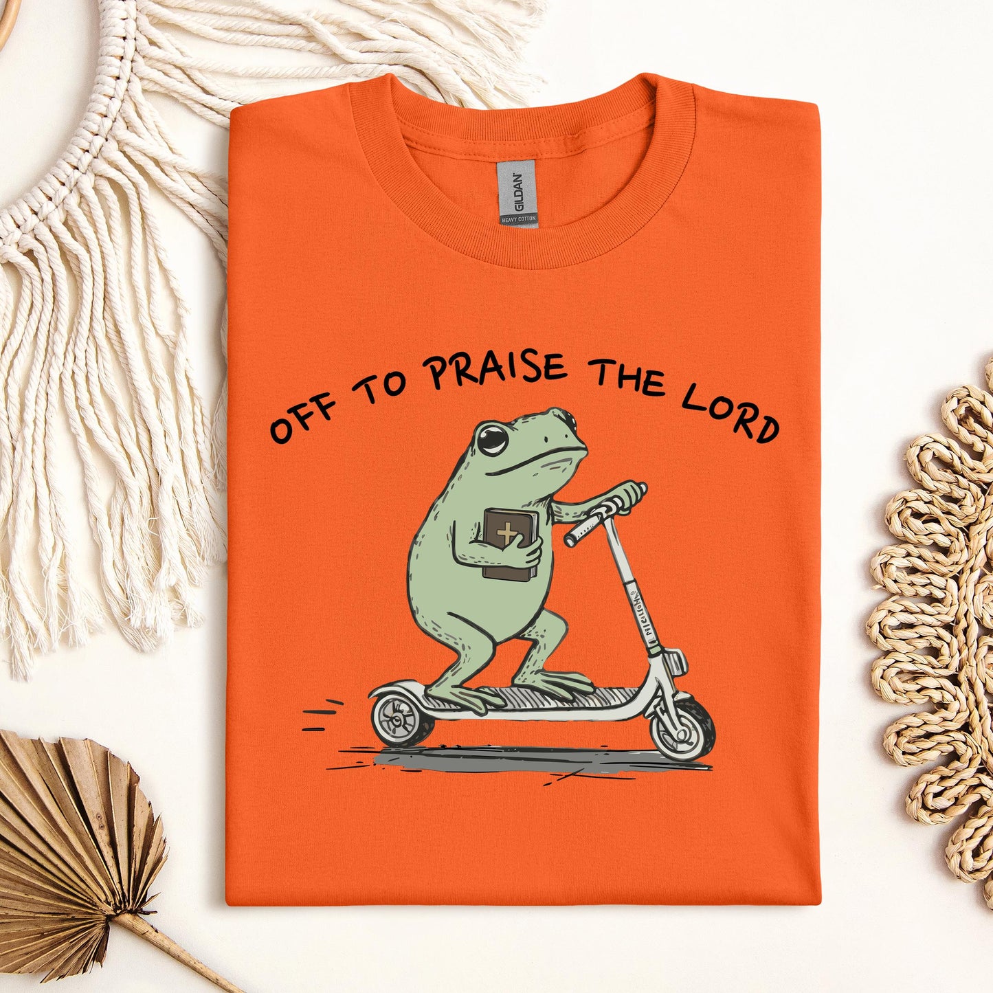 Off To Praise The Lord 01