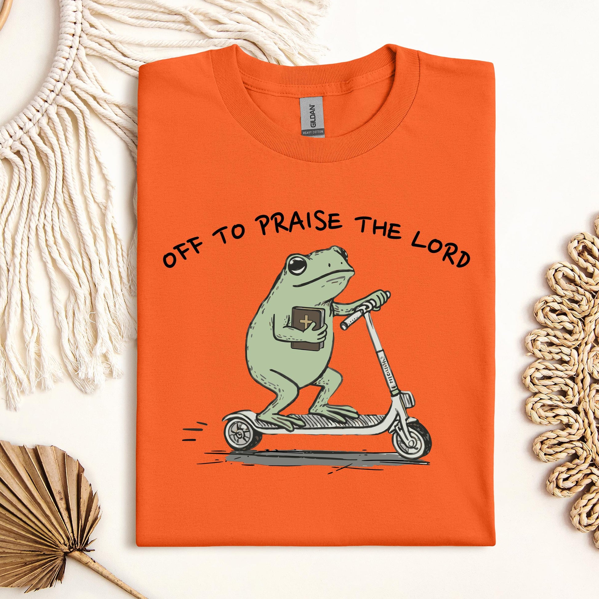 Off To Praise The Lord 01