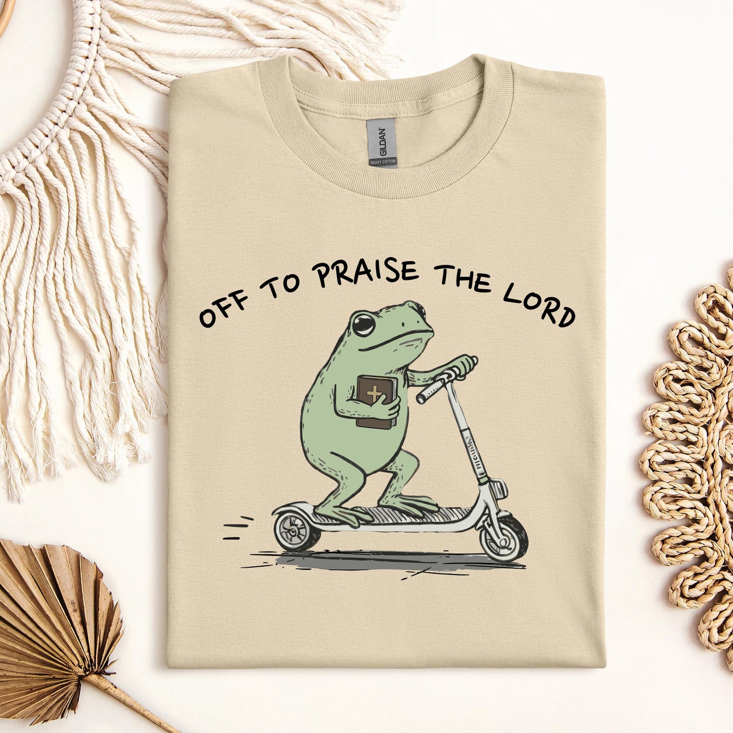 Off To Praise The Lord 01