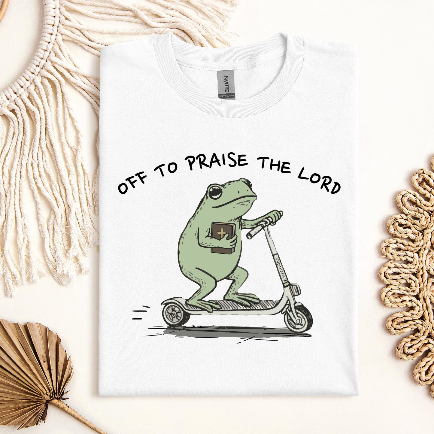Off To Praise The Lord 01