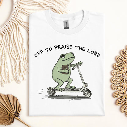 Off To Praise The Lord 01