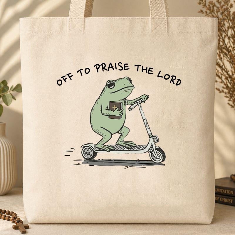 Off To Praise The Lord 01