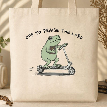 Off To Praise The Lord 01