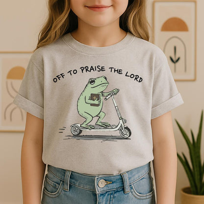 Off To Praise The Lord 01