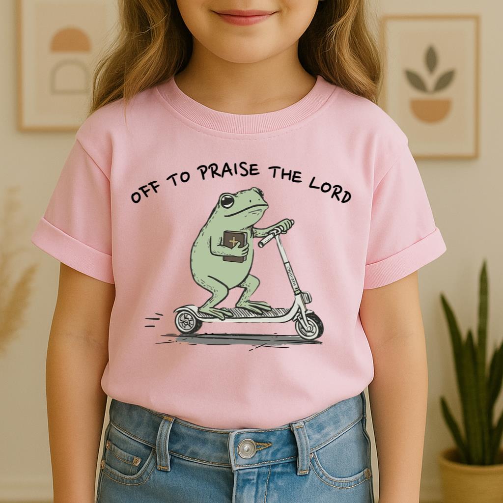 Off To Praise The Lord 01