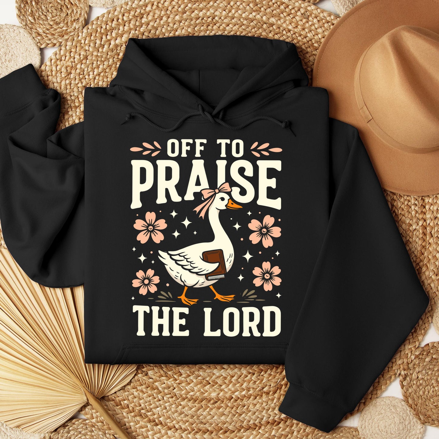 Off To Praise The Lord