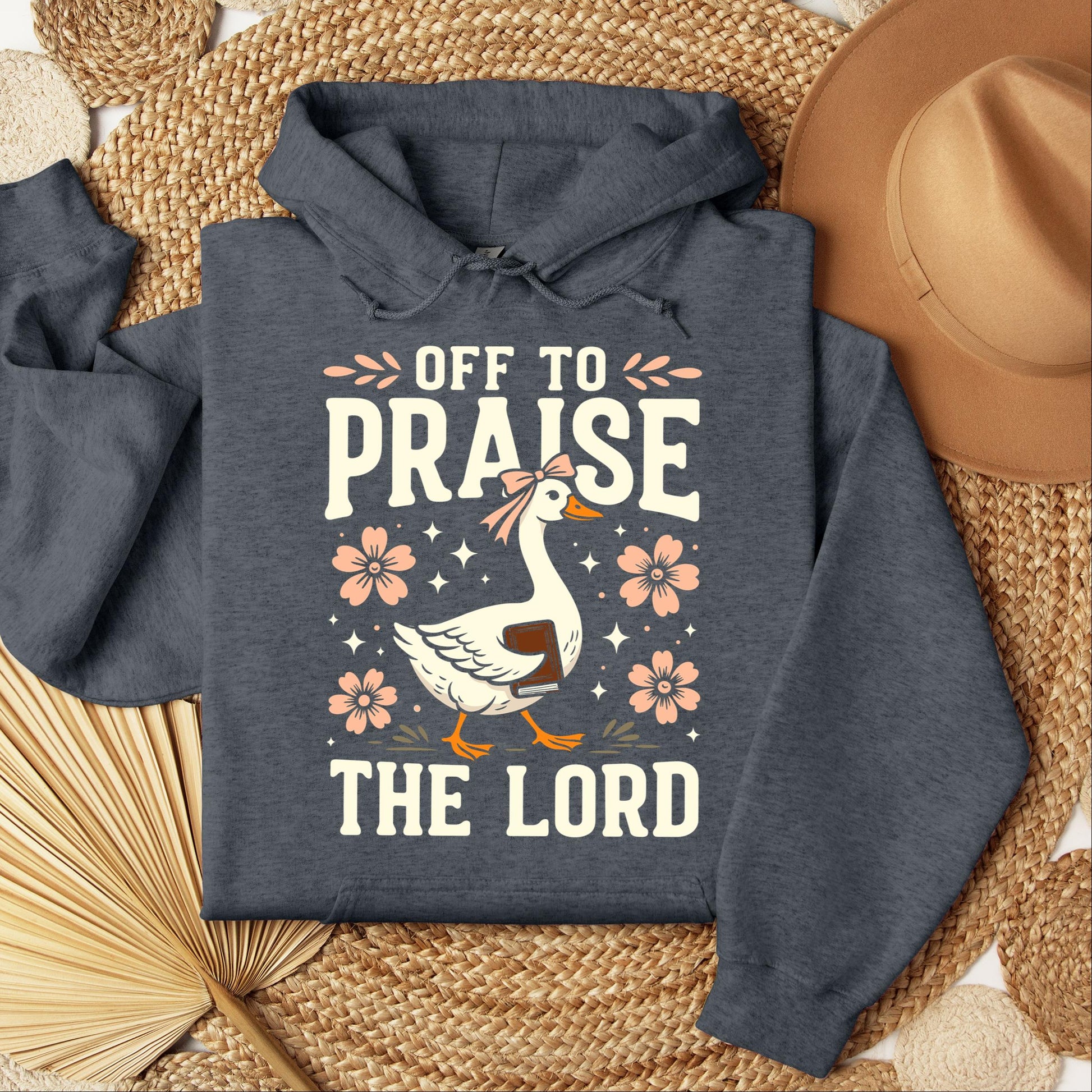 Off To Praise The Lord