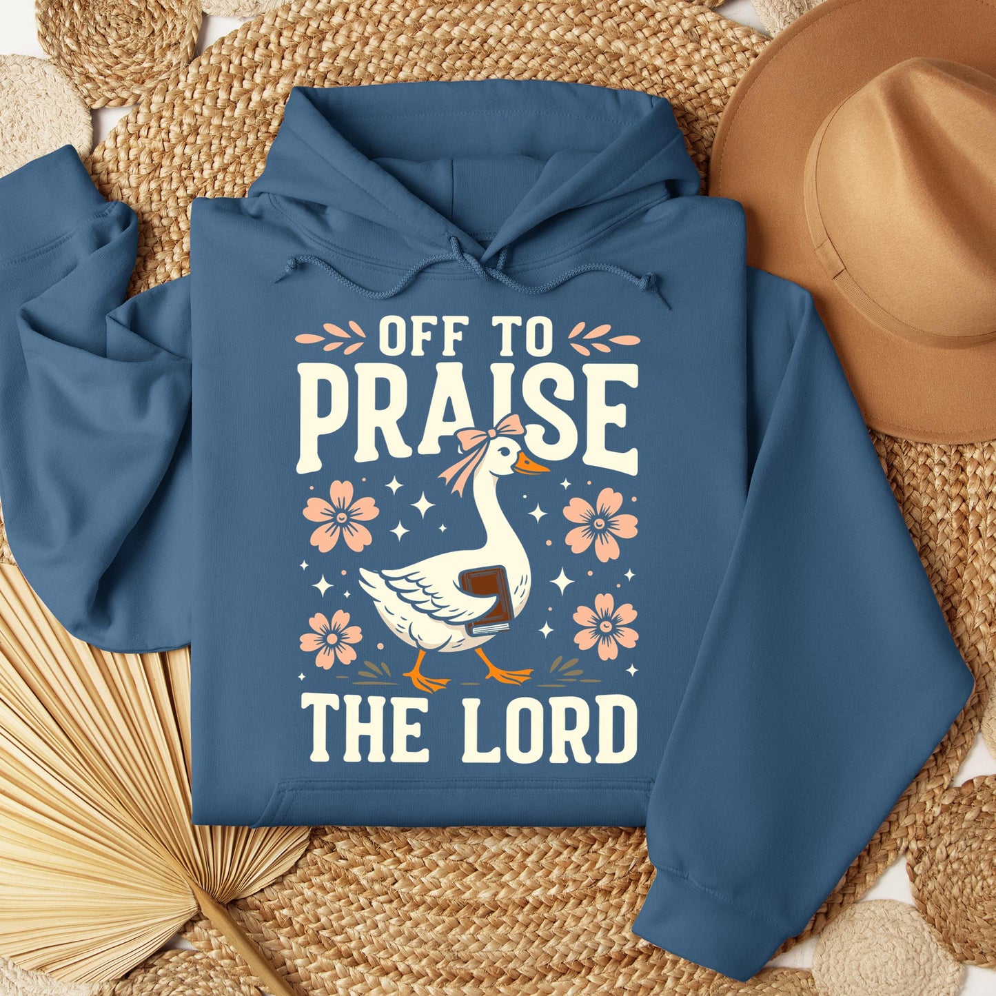 Off To Praise The Lord