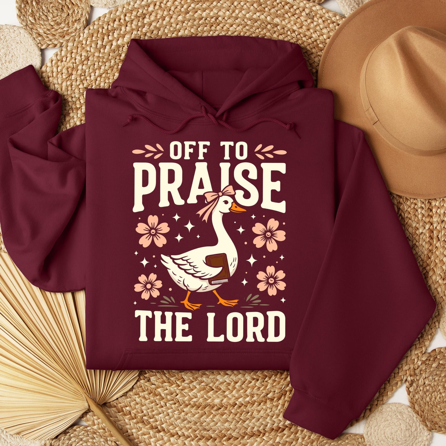 Off To Praise The Lord