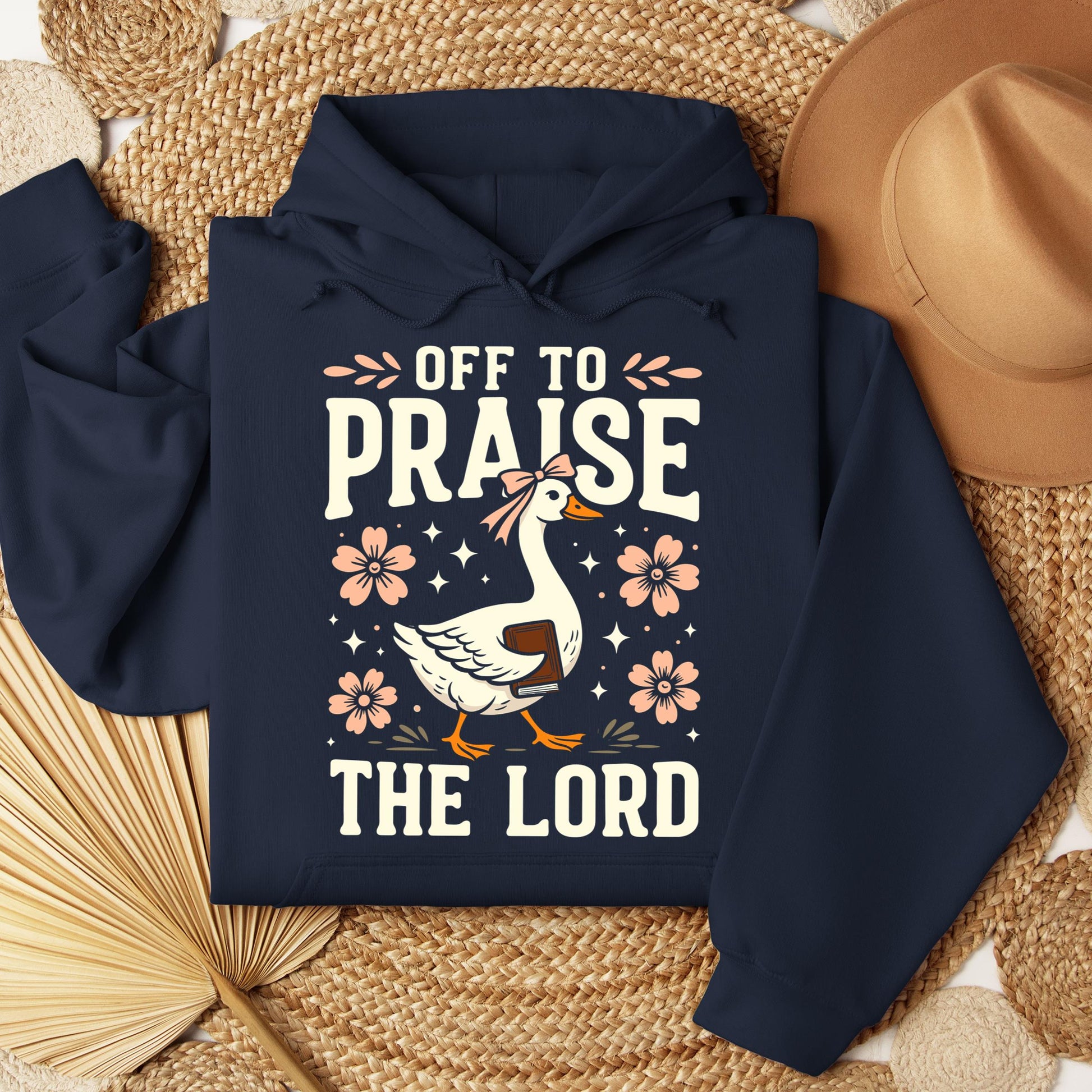 Off To Praise The Lord