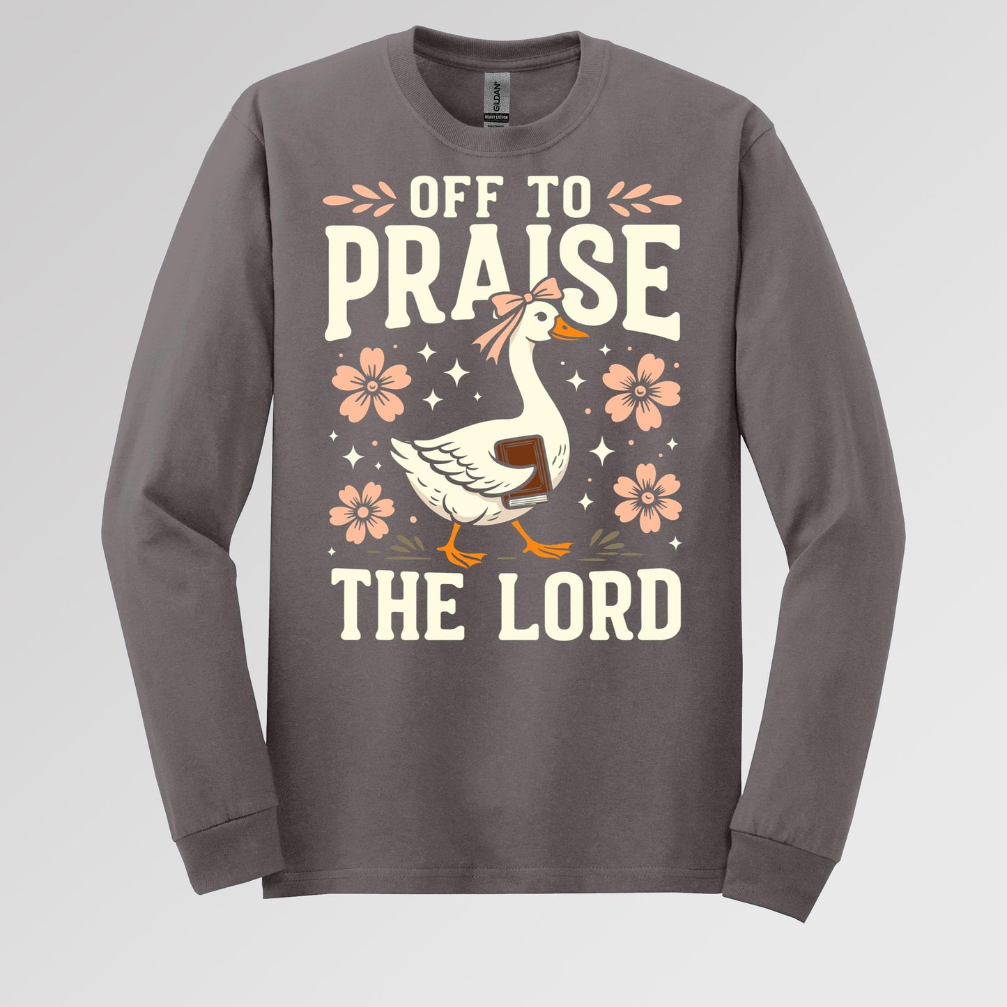 Off To Praise The Lord