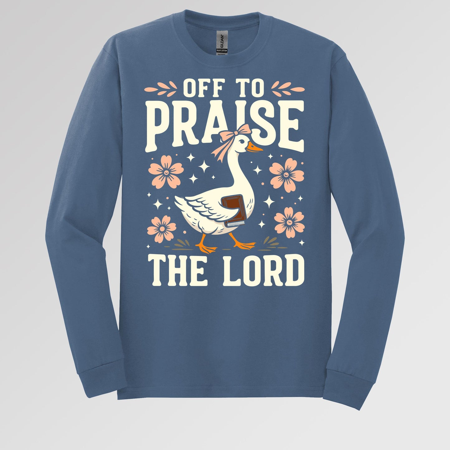 Off To Praise The Lord