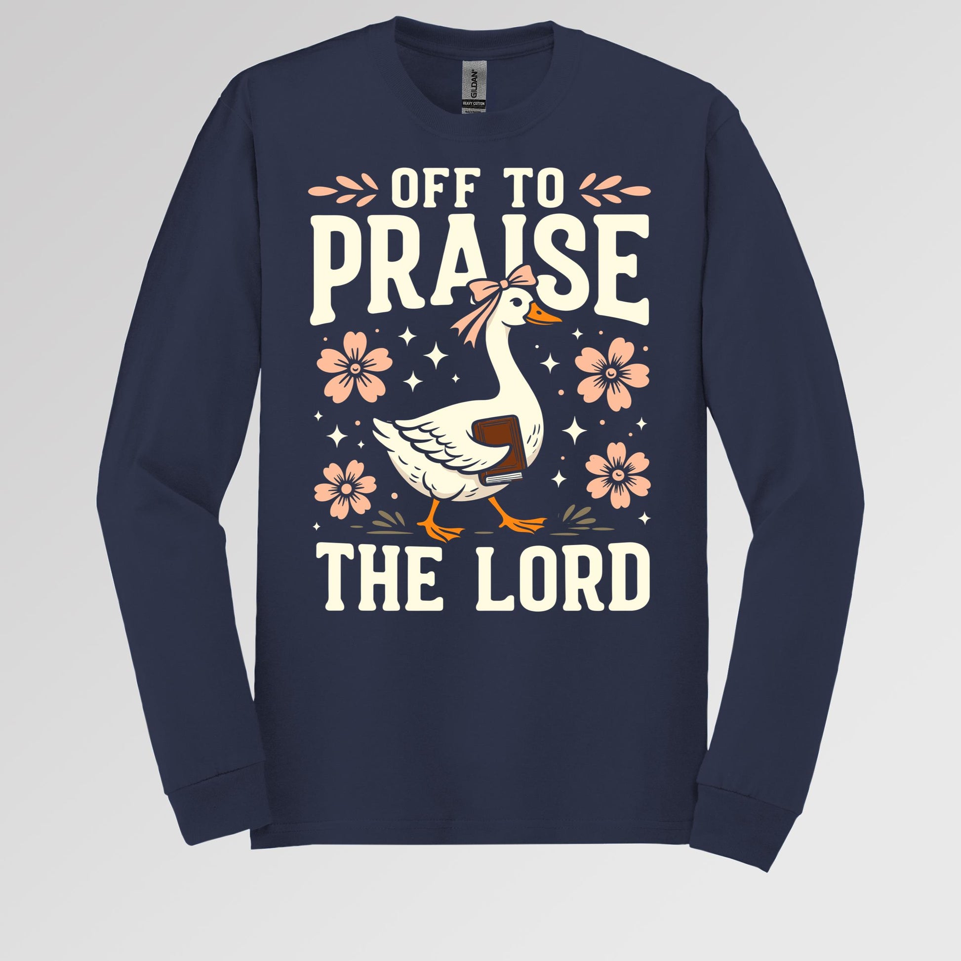 Off To Praise The Lord