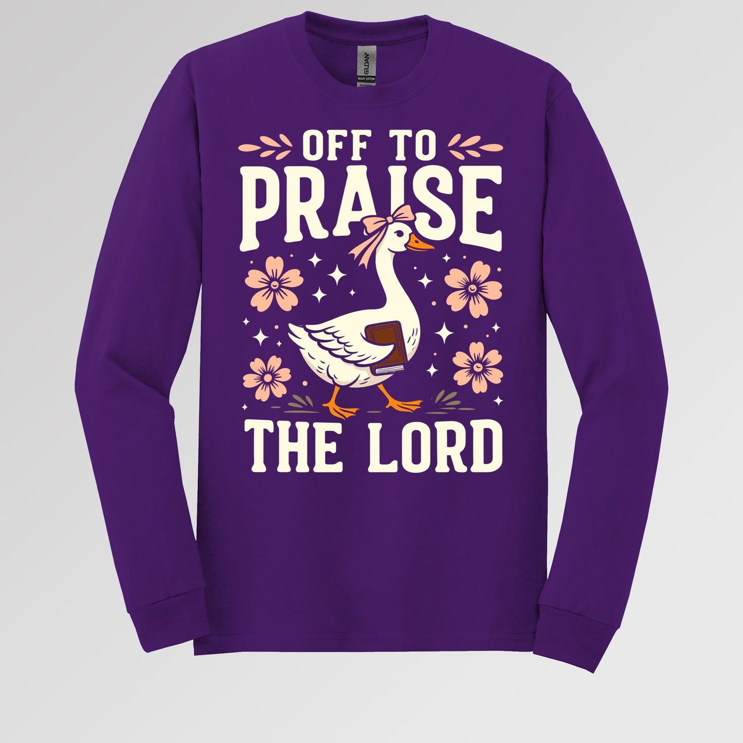 Off To Praise The Lord