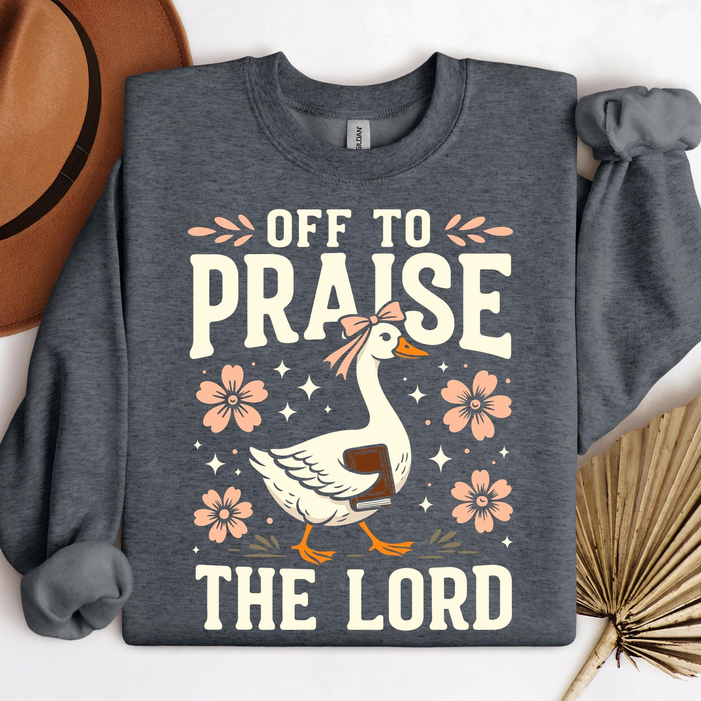 Off To Praise The Lord