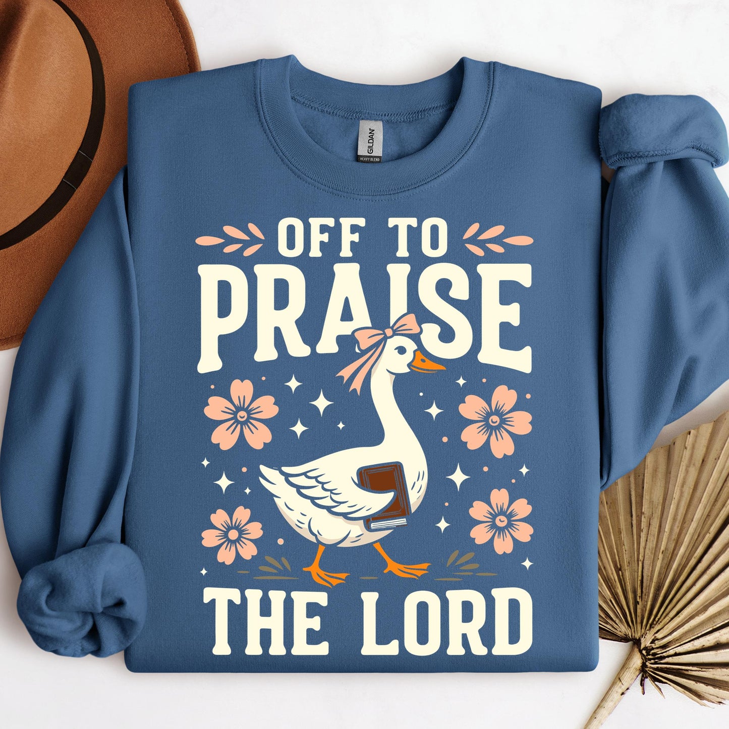 Off To Praise The Lord