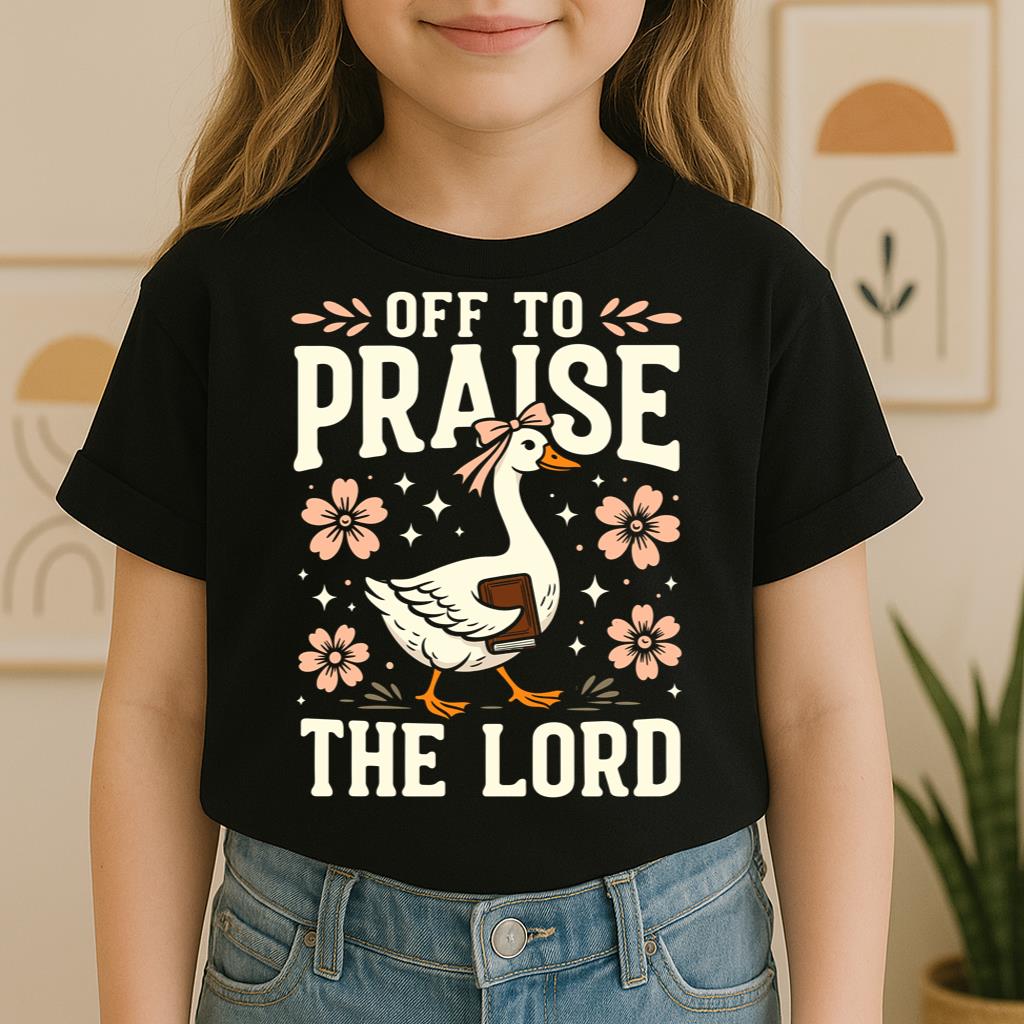 Off To Praise The Lord