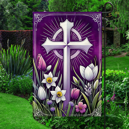 FLAGWIX  Lent Season Christian Religious Flag