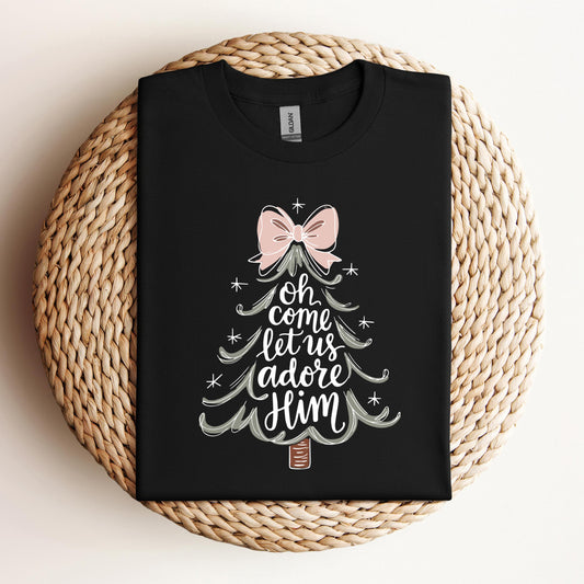 Oh Come Let Us Adore Him 03