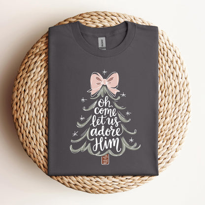Oh Come Let Us Adore Him 03