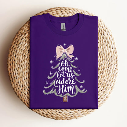 Oh Come Let Us Adore Him 03