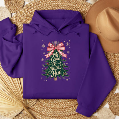 Oh Come Let Us Adore Him 04