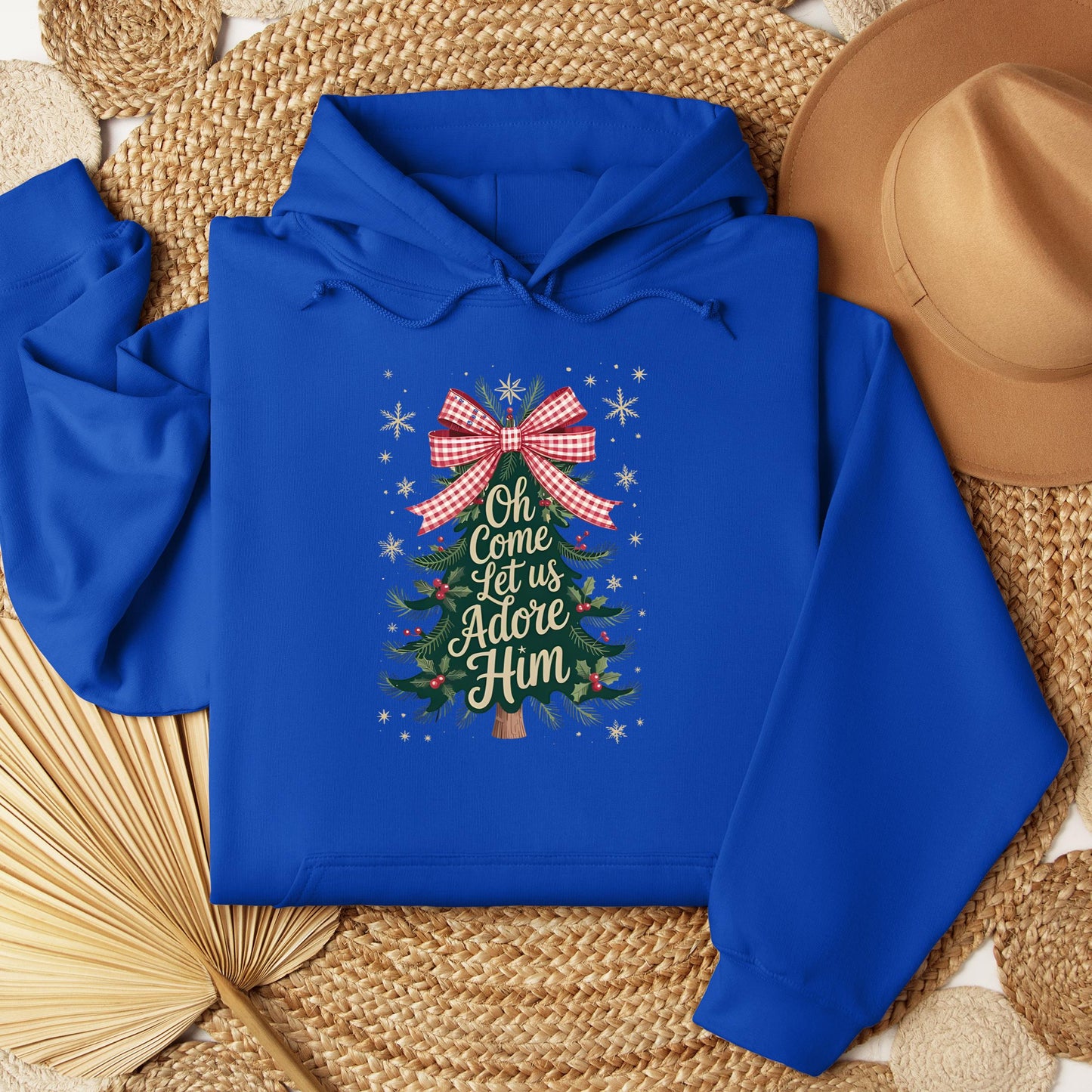 Oh Come Let Us Adore Him 04