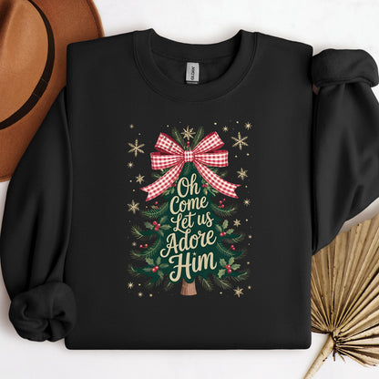 Oh Come Let Us Adore Him 04