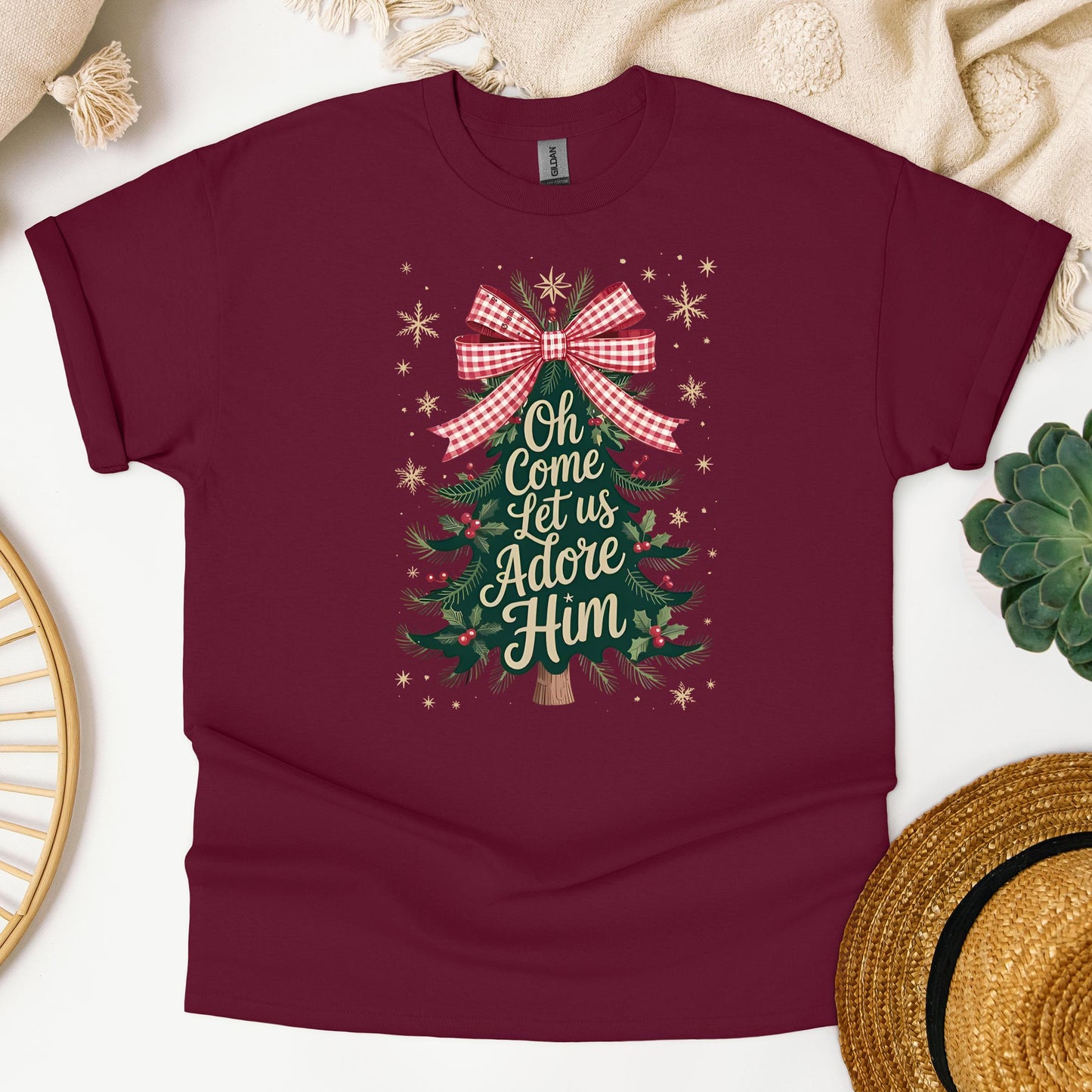 Oh Come Let Us Adore Him 04