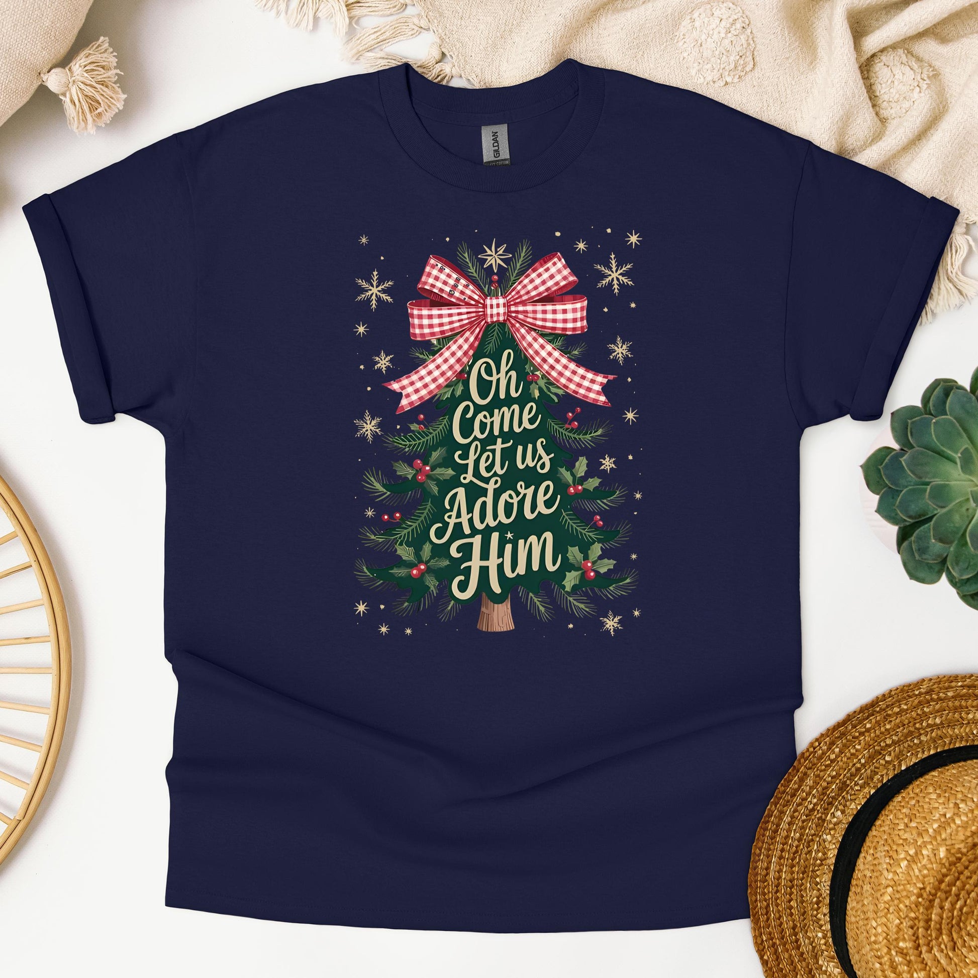 Oh Come Let Us Adore Him 04