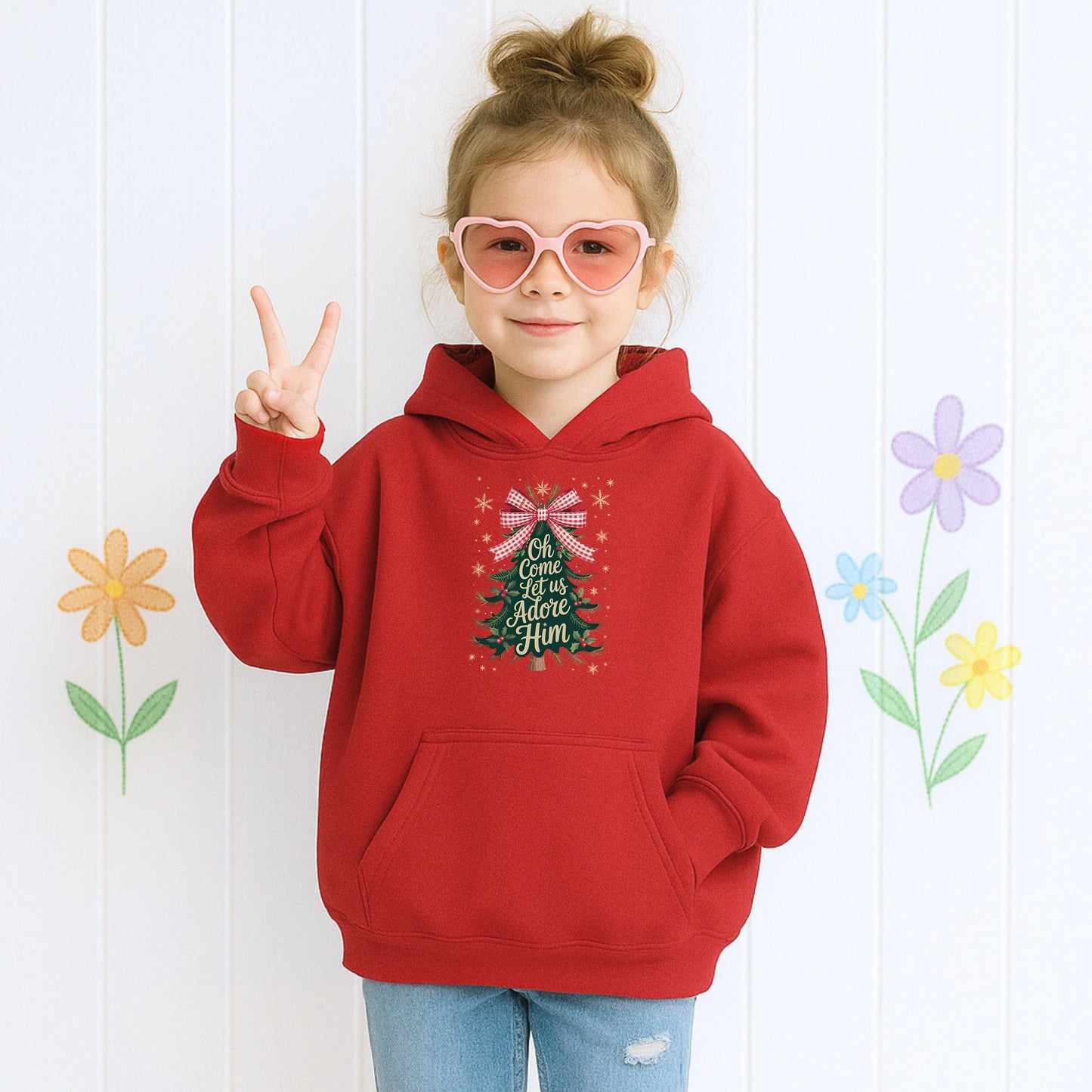 Oh Come Let Us Adore Him 04