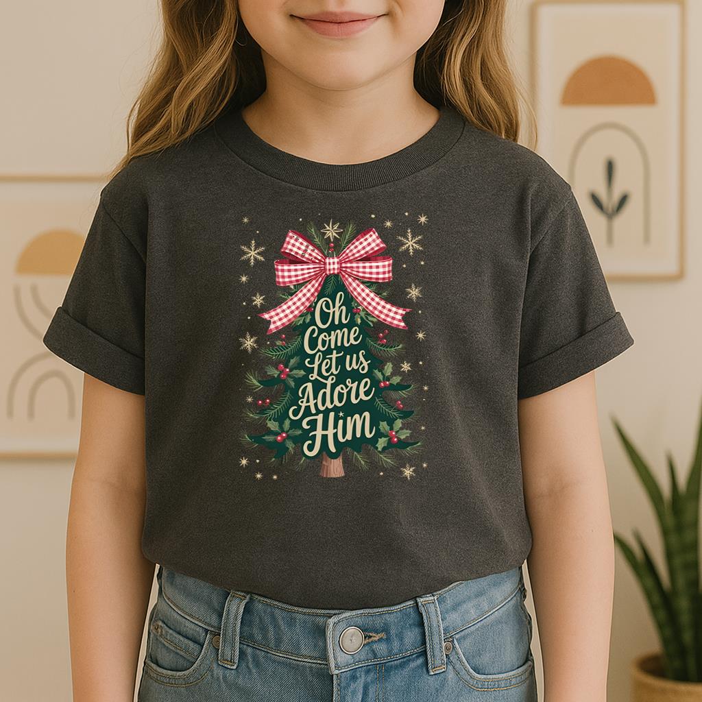 Oh Come Let Us Adore Him 04