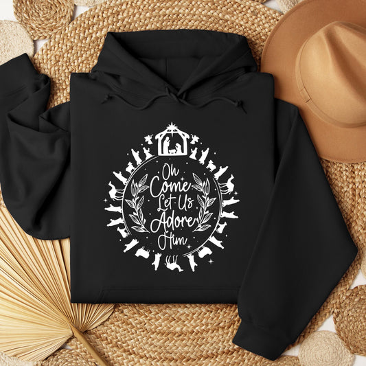 Oh Come Let Us Adore Him 05