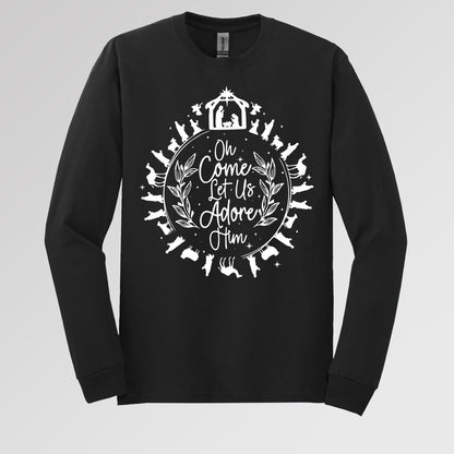 Oh Come Let Us Adore Him 05