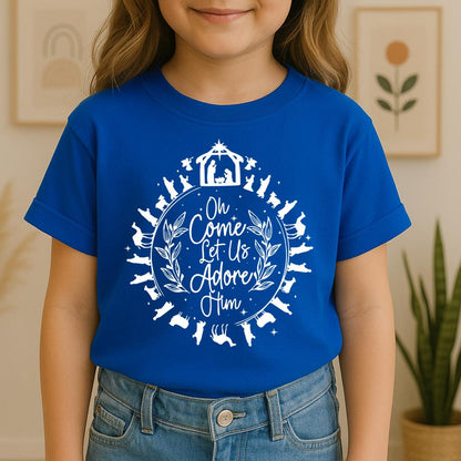 Oh Come Let Us Adore Him 05