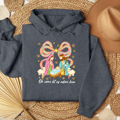 Oh Come Let Us Adore Him 06