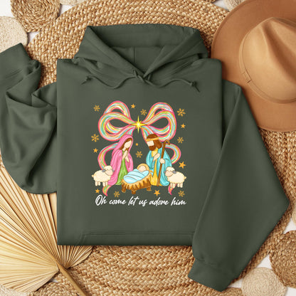 Oh Come Let Us Adore Him 06