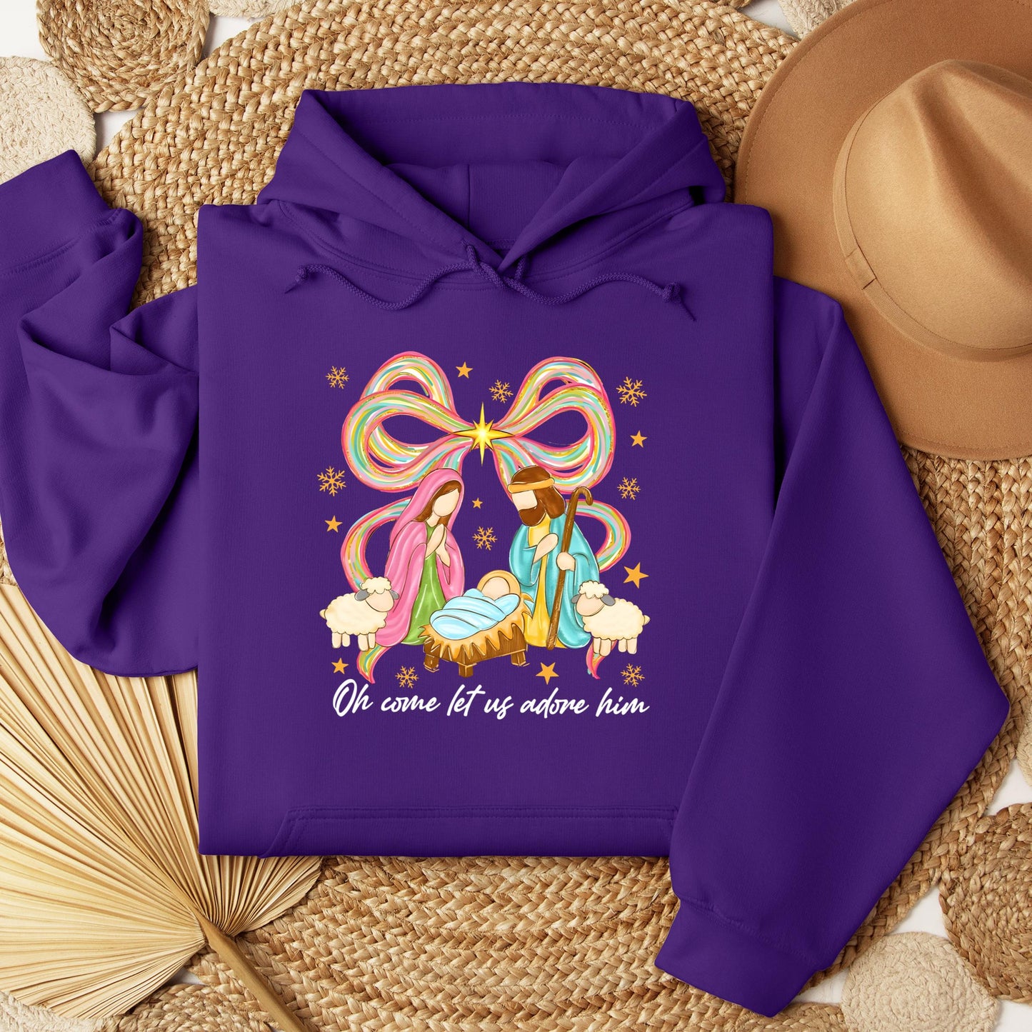 Oh Come Let Us Adore Him 06