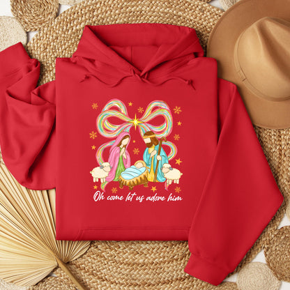 Oh Come Let Us Adore Him 06