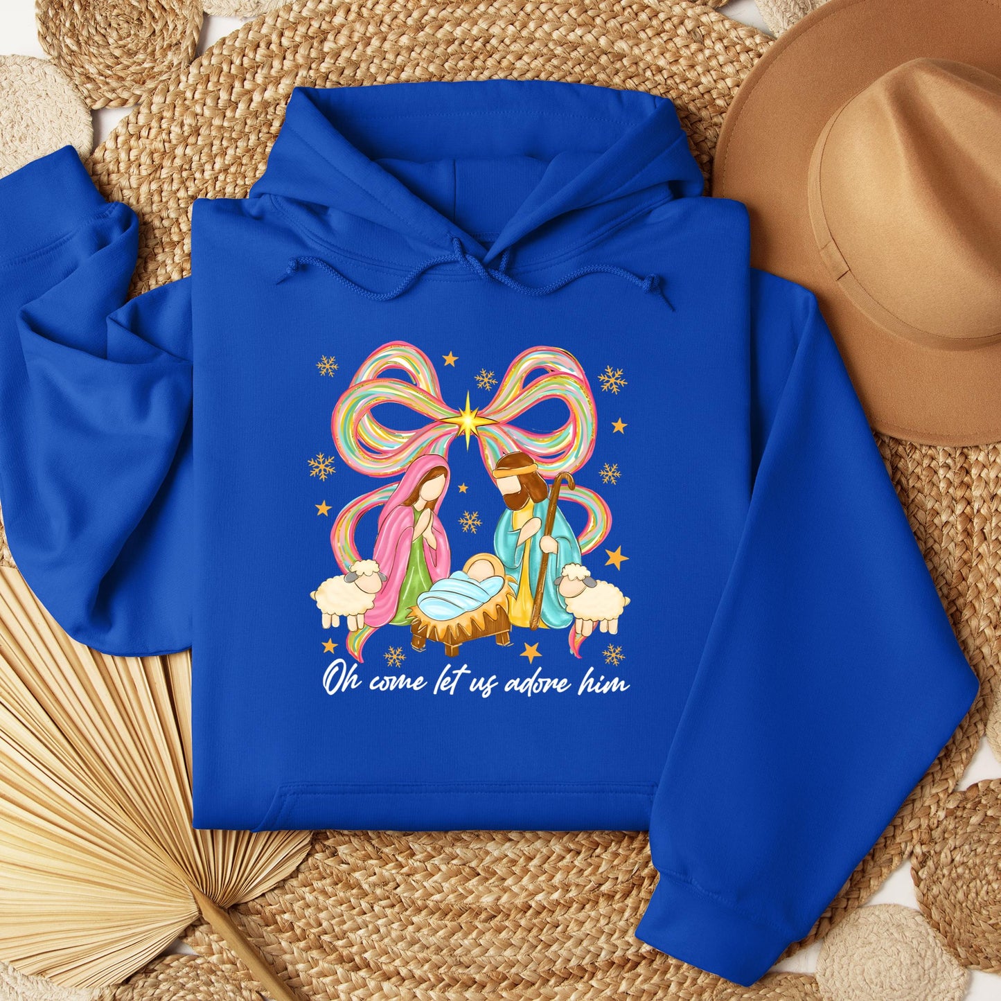 Oh Come Let Us Adore Him 06