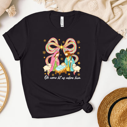 Oh Come Let Us Adore Him 06