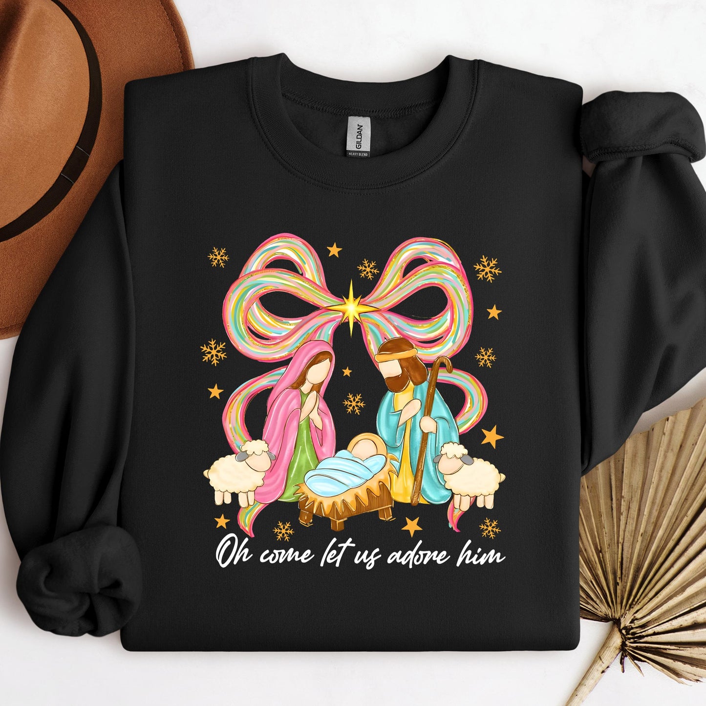 Oh Come Let Us Adore Him 06