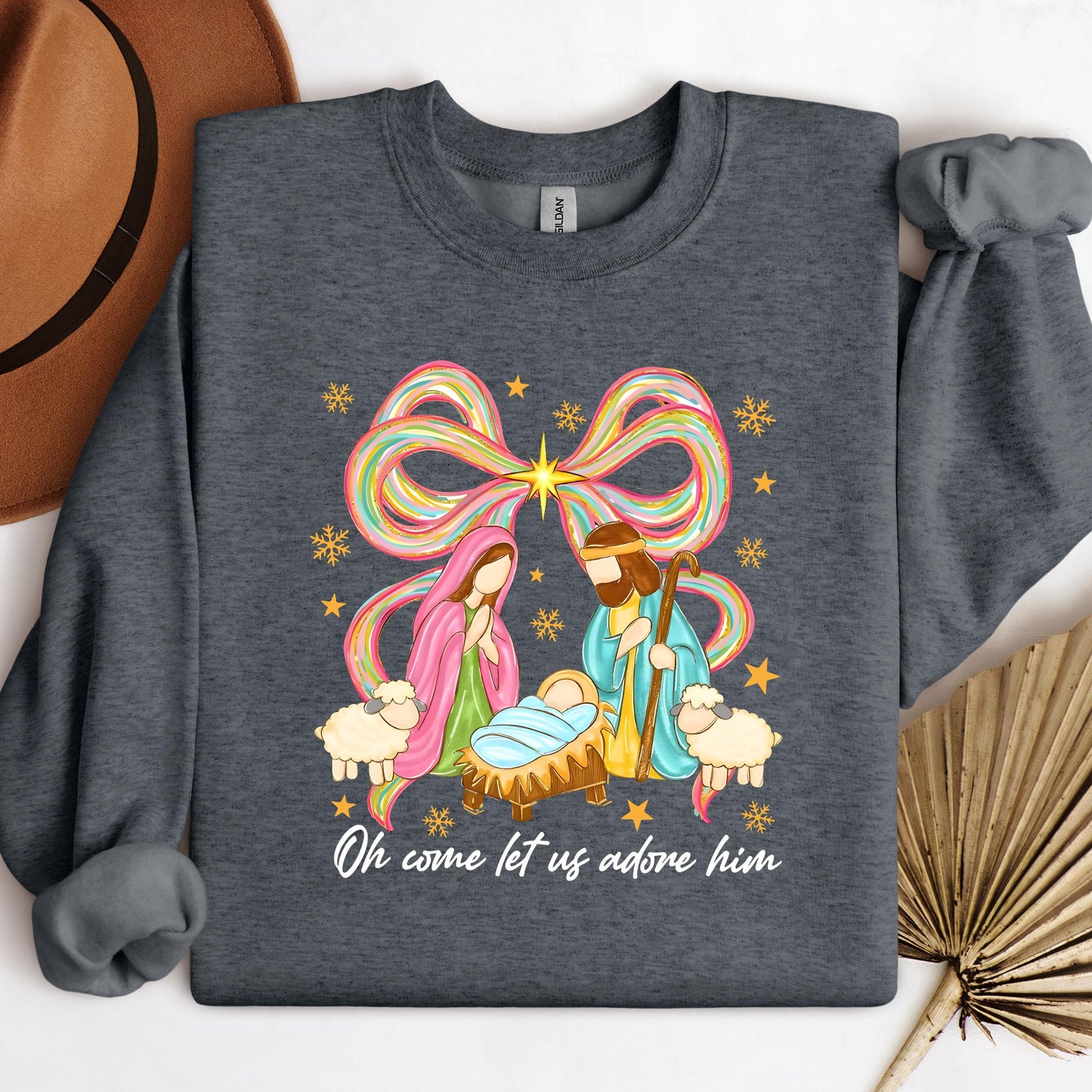 Oh Come Let Us Adore Him 06