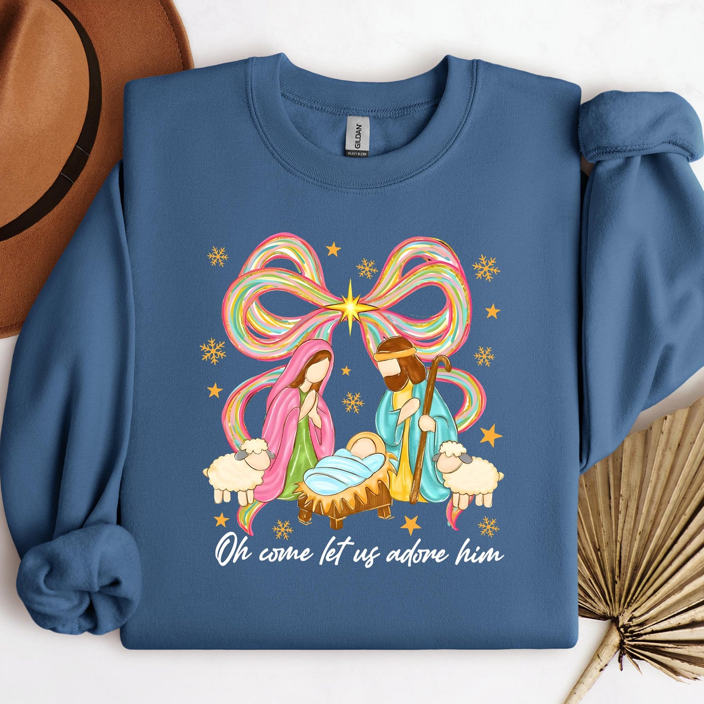 Oh Come Let Us Adore Him 06