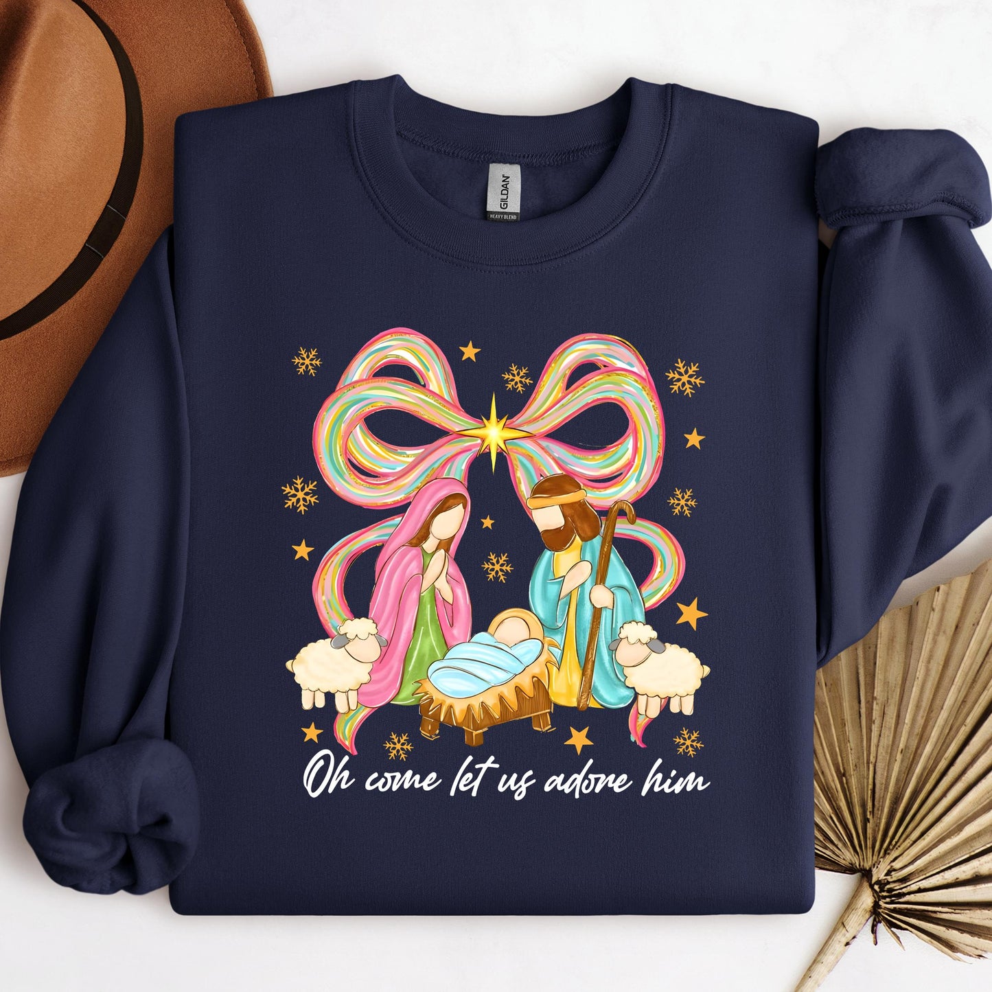 Oh Come Let Us Adore Him 06